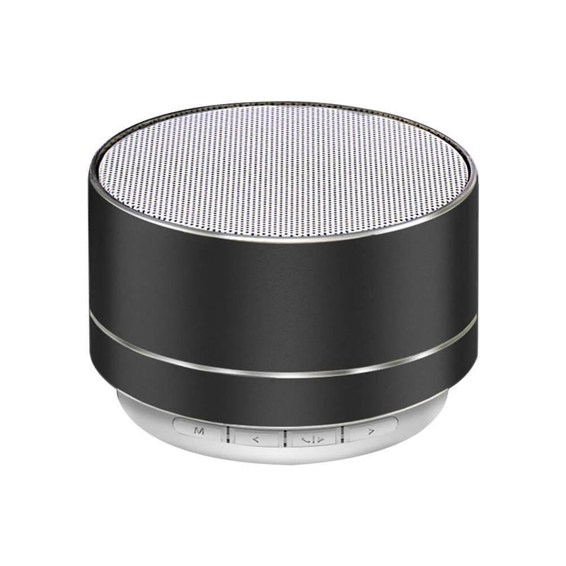 A10 Sem Fio Bluetooth Speaker Pequeno Canhão De Aço Subwoofer Portátil - Loja Sua Recompensa