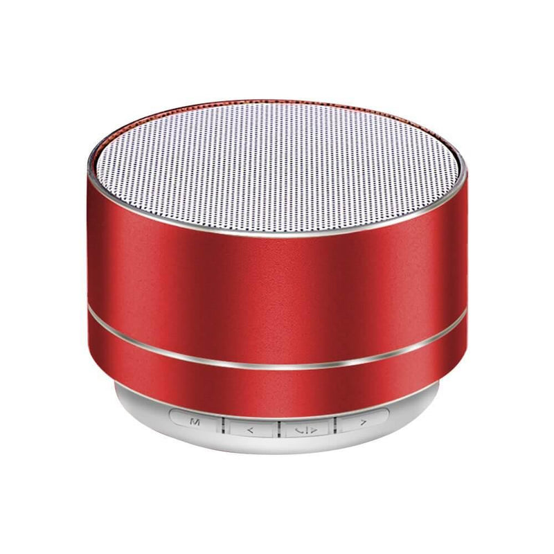 A10 Sem Fio Bluetooth Speaker Pequeno Canhão De Aço Subwoofer Portátil - Loja Sua Recompensa