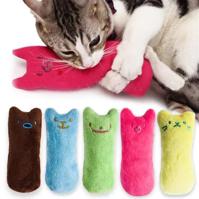 Brinquedos de Catnip