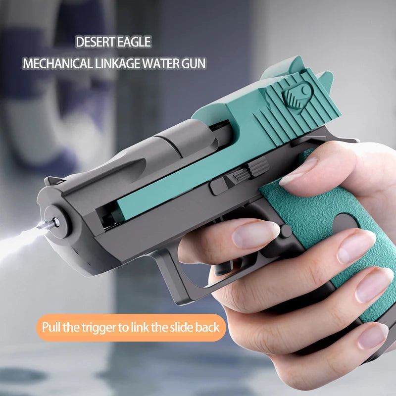 Desert Eagle Aqua Shooter - Pistola d'Agua