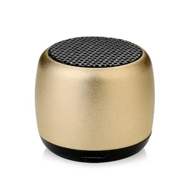 M1 Alto-falante Bluetooth Portátil, Música Estéreo Surround, Mini USB, Subwoofer Exterior, Reprodutor De Áudio, Microfone - Loja Sua Recompensa
