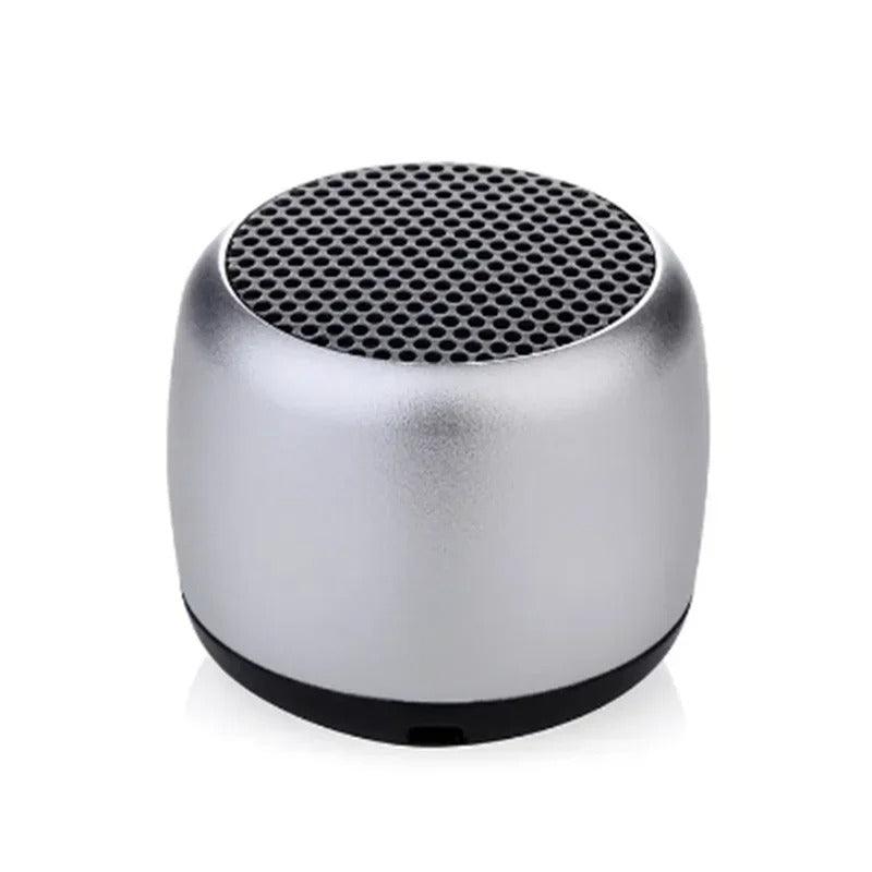M1 Alto-falante Bluetooth Portátil, Música Estéreo Surround, Mini USB, Subwoofer Exterior, Reprodutor De Áudio, Microfone - Loja Sua Recompensa